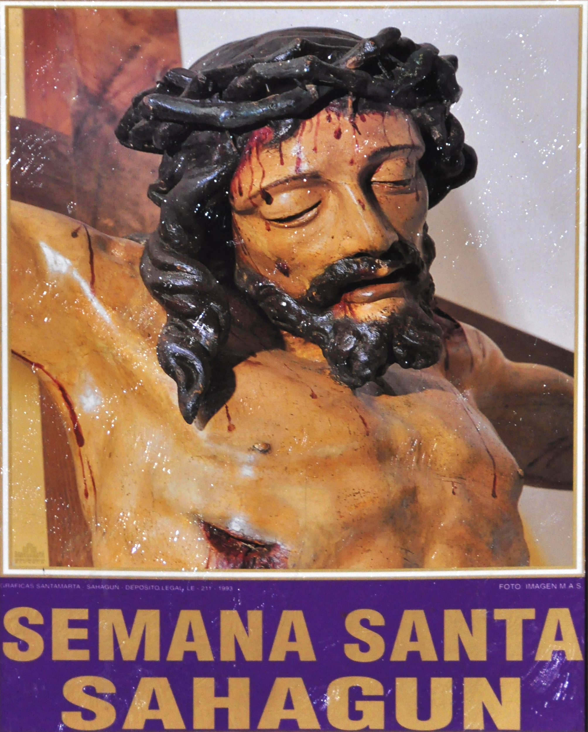 Semana Santa en Sahagún  